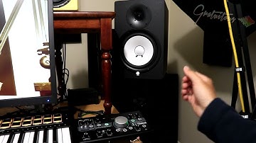 How to Stop Speakers Popping when Turning Audio Interface ON/OFF