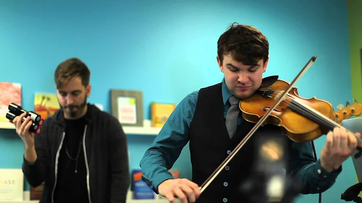 Leap of Faith - NPR Tiny Desk Concert 2016