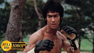 Bruce Lee vs Sammo Hung \/ Enter the Dragon (1973)