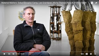 Material Matters interview with Andrew Sabin Net Worth