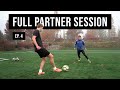 Position Specific Partner Training - Offseason Ep. 4