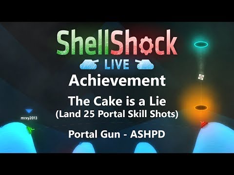 SSL Shoot Every Weapon #145: Portal Gun - ASHPD