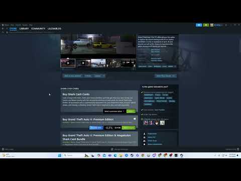 How to Find & Buy GTA 5 on Steam
