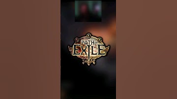 this only has a .0002% chance of dropping in Path of Exile #poe #shorts #pathofexile