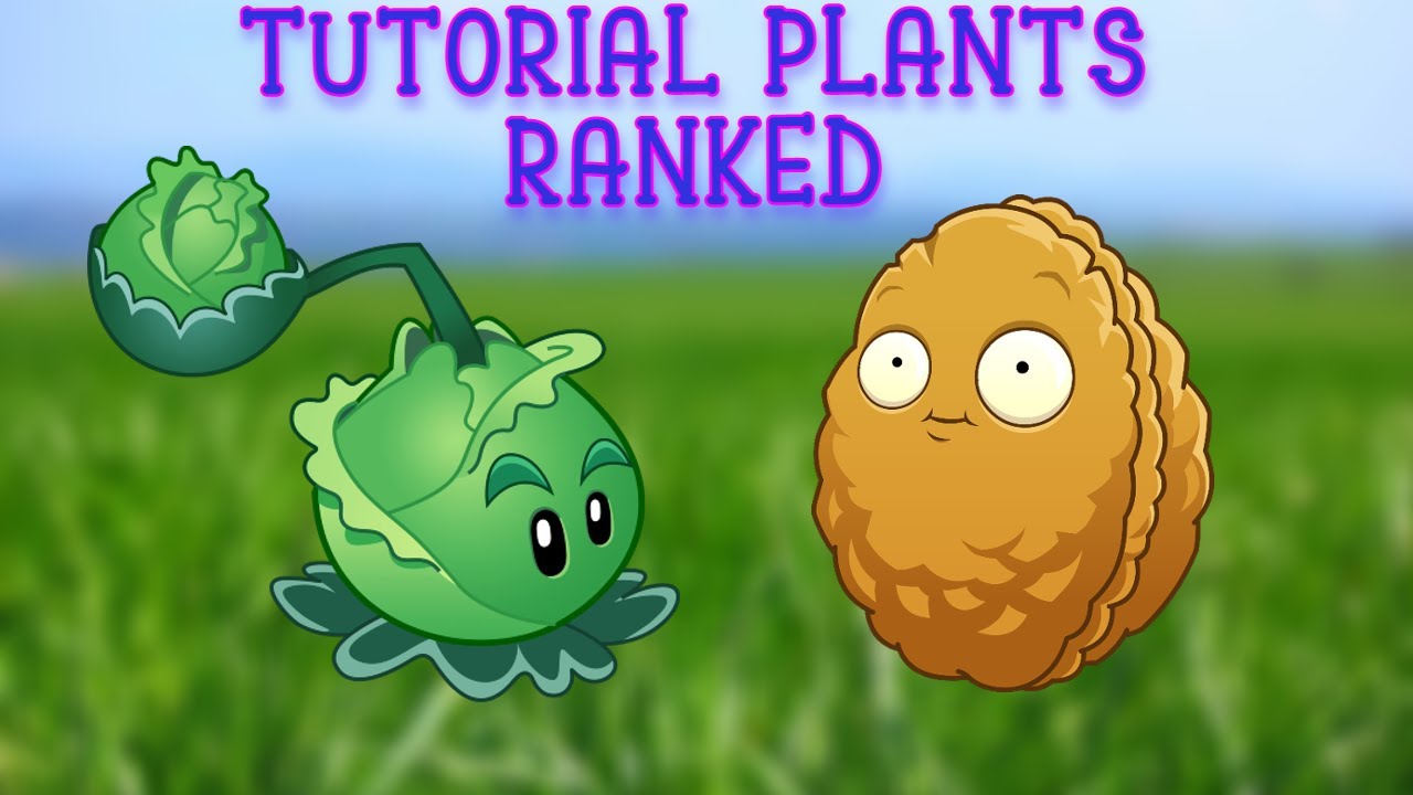 My Plants vs. Zombies 2 Plant Ranking Tier List : r/PlantsVSZombies