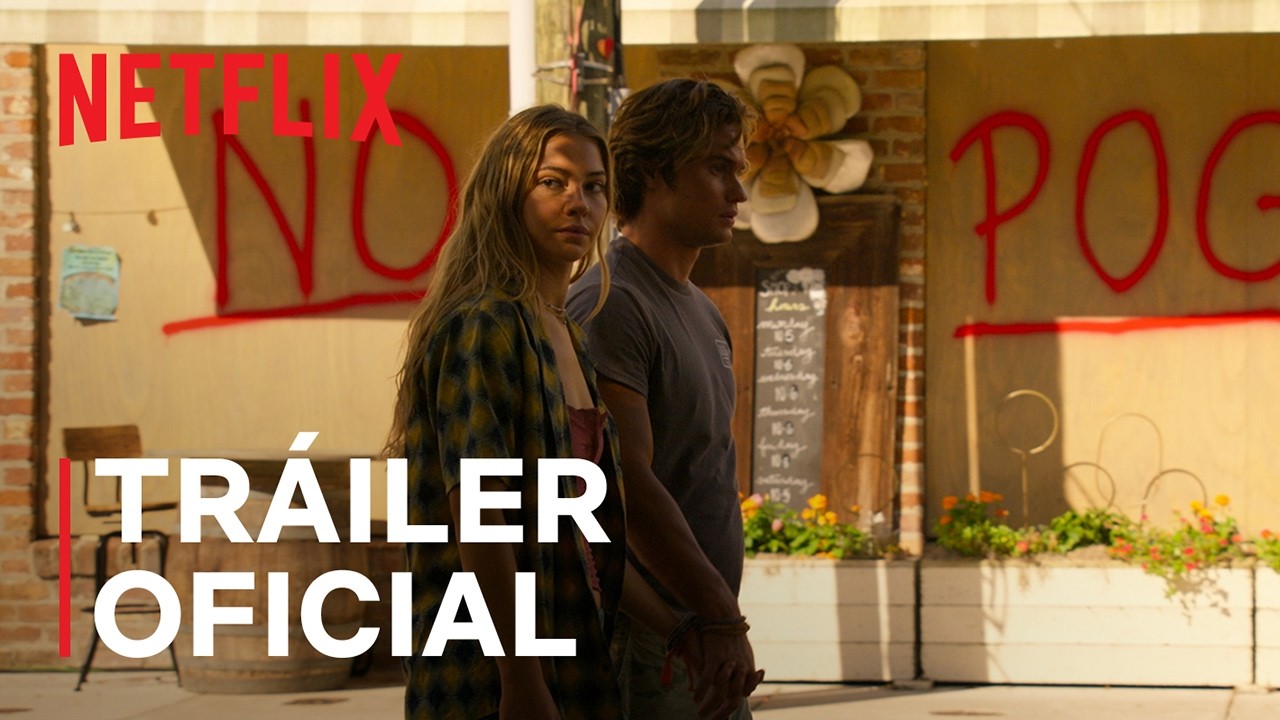 Outer Banks: Temporada 5 | Tráiler oficial | Netflix