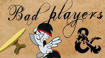 Dealing with Problem Players in D&D