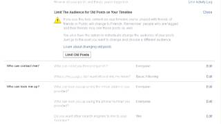 9th August 2014 CONCERNS OVER FACEBOOK PRIVACY SETTINGS WAKE UP AND SHARE IT