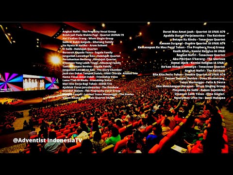 1 JAM LAGU SION ADVENT #25