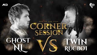 Ghost Normandie Lane Vs Twin Rucboi - End of the Year | Corner Session