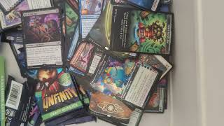 unboxing of unfinity will I get a Devil K. Nevil