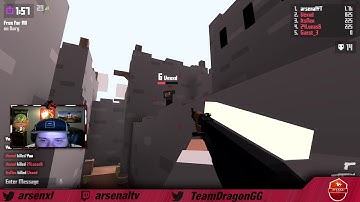 30 BOMB WITH TRIGGERMAN!?!? - Krunker.io Gameplay