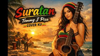 Download Lagu Suratan – Tommy J Pisa  , Reggae Version  Cover AI by :  Cover Ku MP3