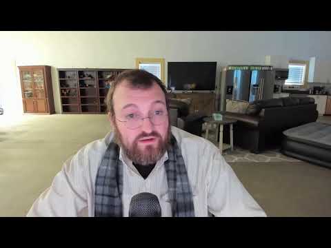 Charles Hoskinson: Rugs and Failed Projects