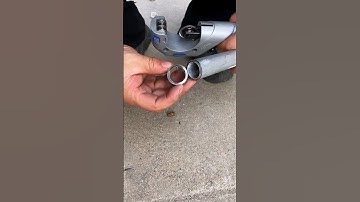 # Plumbing Fire Pipe Cutting #Multi-bearing manual pipe cutter #pipe cutter