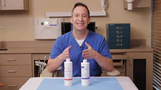 Dr. Brett Gilbert Reviews Chlor-XTRA™ and SmearOFF™ 2-in-1