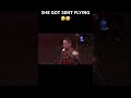 SHE GOT SENT FLYING🤣🤣 | God Of War Ragnarok