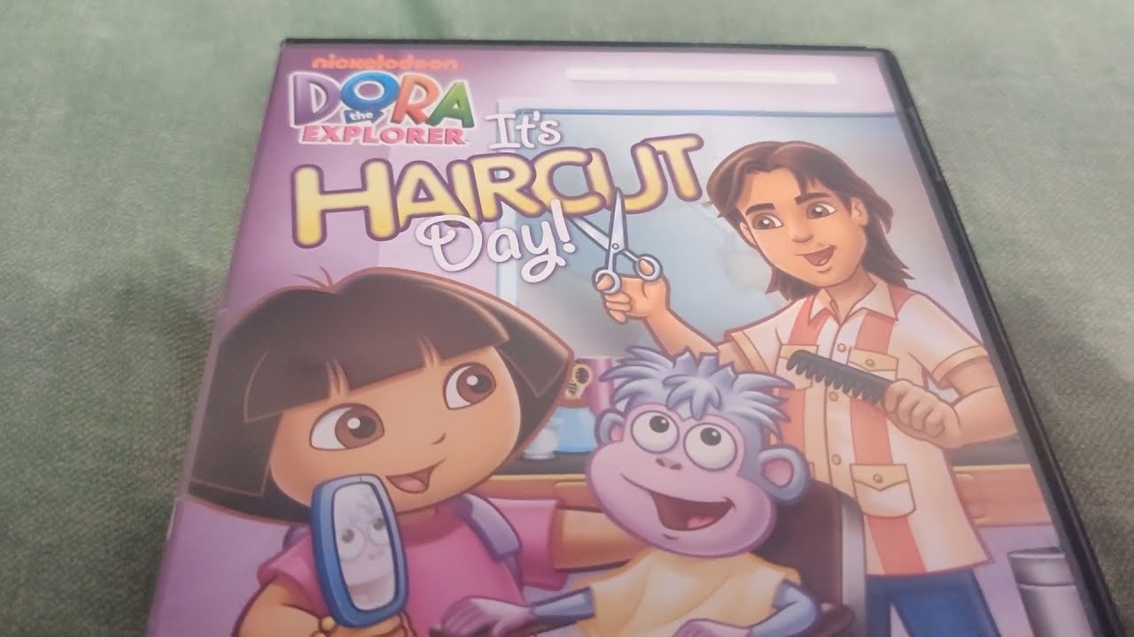 Dora The Explorer Haircut Day - Best Hairstyles Ideas for Women and Men ...