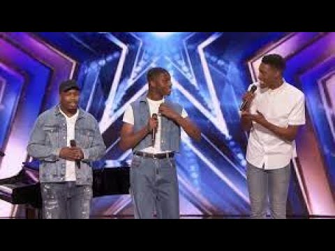 1aChord stuns the Judges with an amazing rendition of "Fix You" by Coldplay - AGT 2021