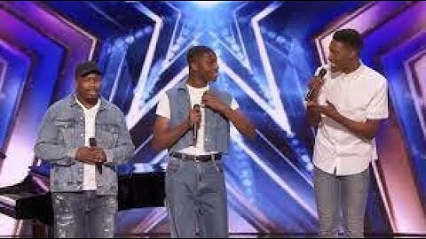 1aChord stuns the Judges with an amazing rendition of "Fix You" by Coldplay - AGT 2021