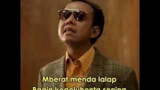 Lagu Rohani Karo 'KATAKEN BUJUR'