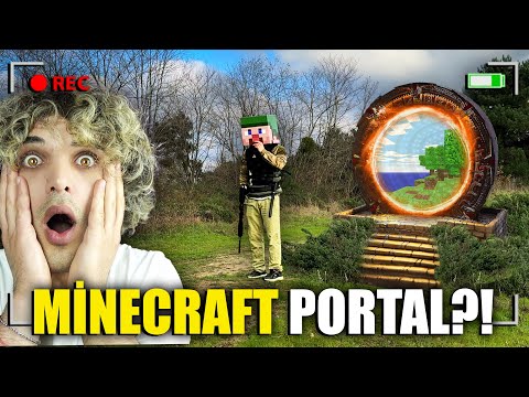 MINECRAFT GEÇİDİ BULDUM