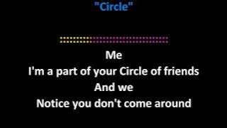 Edie Brickell & The New Bohemians - Circle