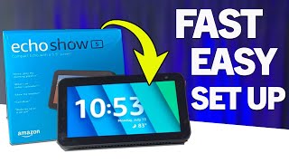 Echo 5 is better than Echo 8 (Echo Show 5 Setup for Beginners 2021)