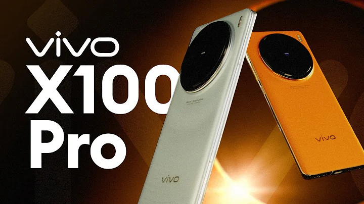 For Real? Such a Huge Camera Module! Hands-on with vivo X100 Pro - 天天要聞