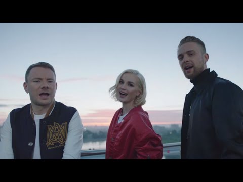 Полина Гагарина, Егор Крид, Dj Smash - Команда 2018 SlowedReverb