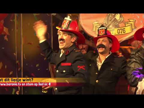 Lied 8 - CV De Spuitgasten - De Letste (Barnavalsliedverkiezing 2025)
