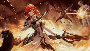 Aether Gazer - Shadow Under Convallaria Full OST