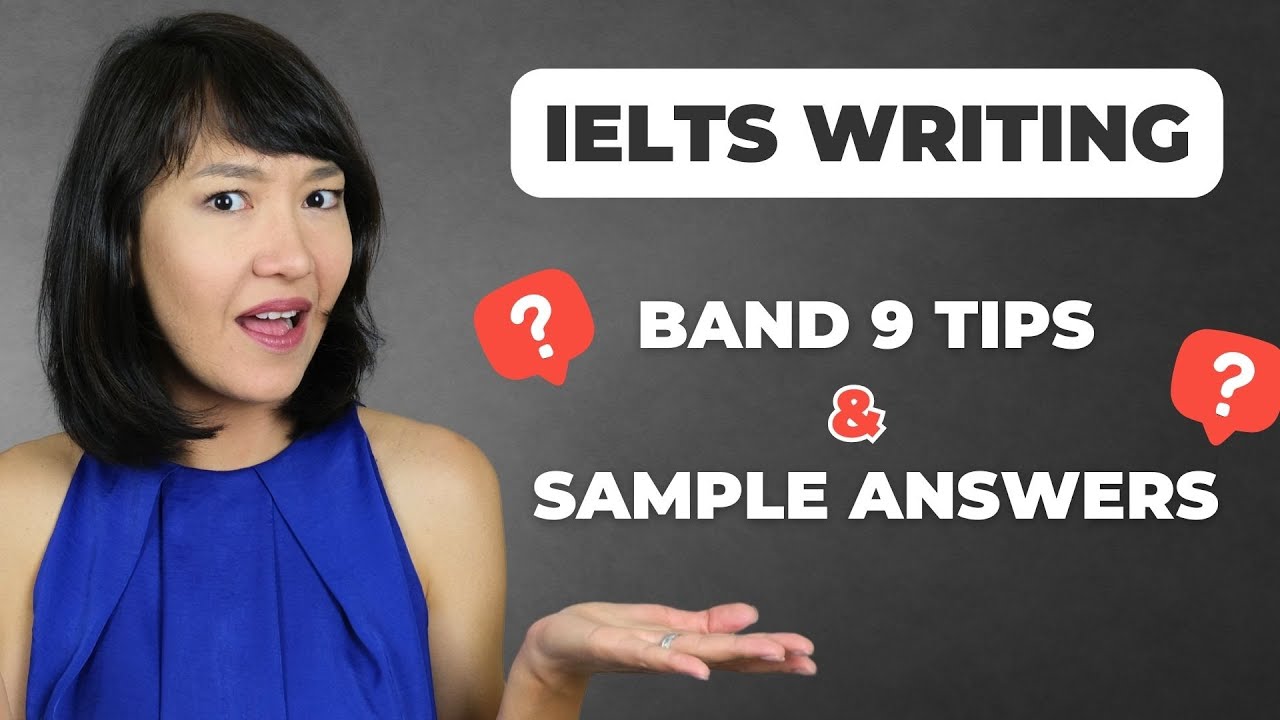 IELTS Writing for Beginners: Tips & Sample Answers