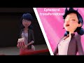 Ephemeral transformation + lucky charm |FAN MADE| French and English dub