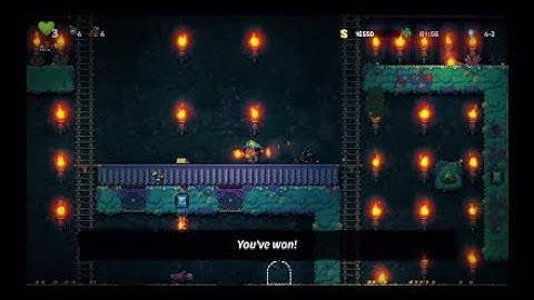 Spelunky 2 Seanfeld-Star Challenge Tips