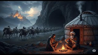 видео: Алымкул жана 40 ууру/кызыктуу кыргыз эл жомогу картинка: Алымкул жана 40 ууру/кызыктуу кыргыз эл жомогу