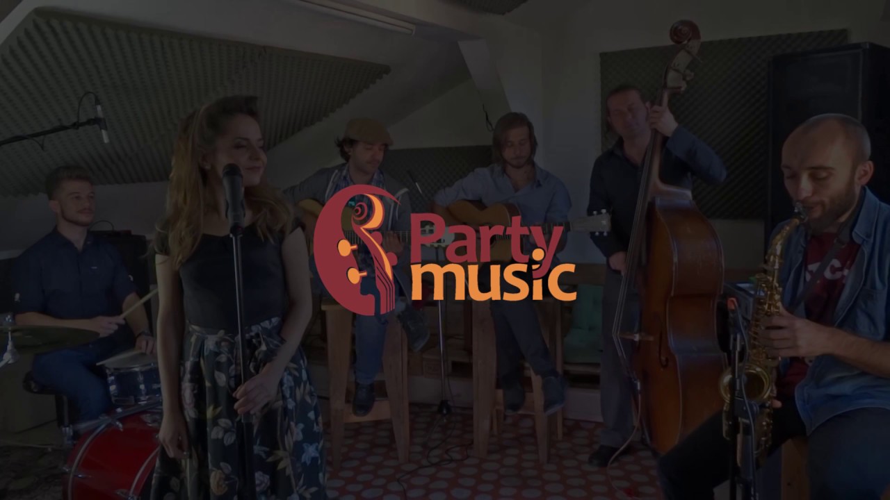 Ginger Groove Live Umbrella Postmodern Jukebox Cover YouTube