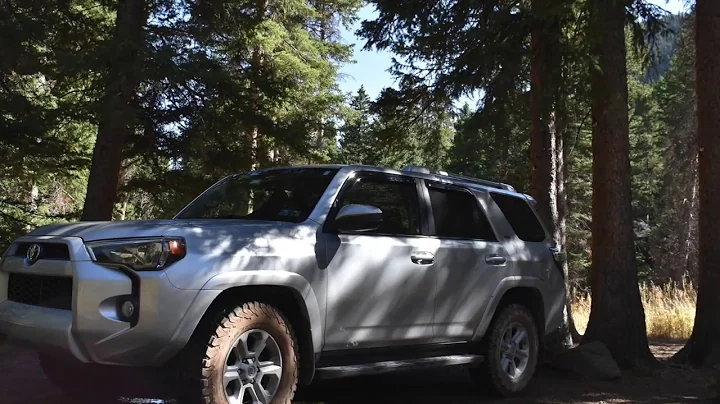 Bills first 4Runner video