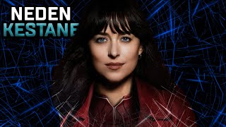Madame Web Neden Kestane?