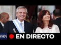 DIRECTO | Investidura de Alberto Fernández como presidente argentino