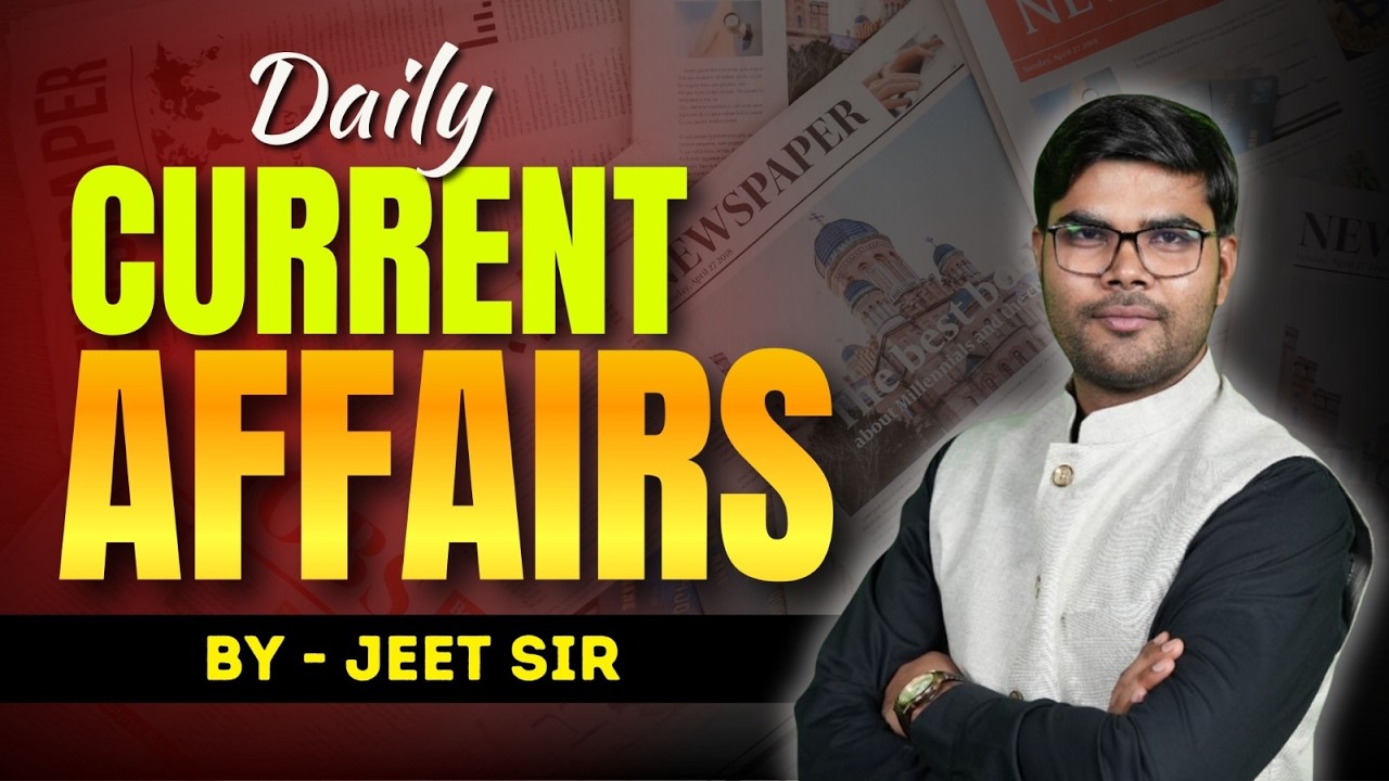 The Hindu Newspaper Analysis 26th Feb 2026 | Daily Current Affairs For UPSC in Hindi | By Jeet Sir