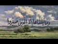 ايات السكينة بصوت احمد عبد الحي