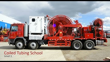 Coiled Tubing Course Level 1 part 2 English