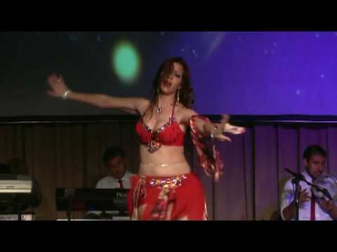 Brenda Belly dance  -  الراقصة بريندا
