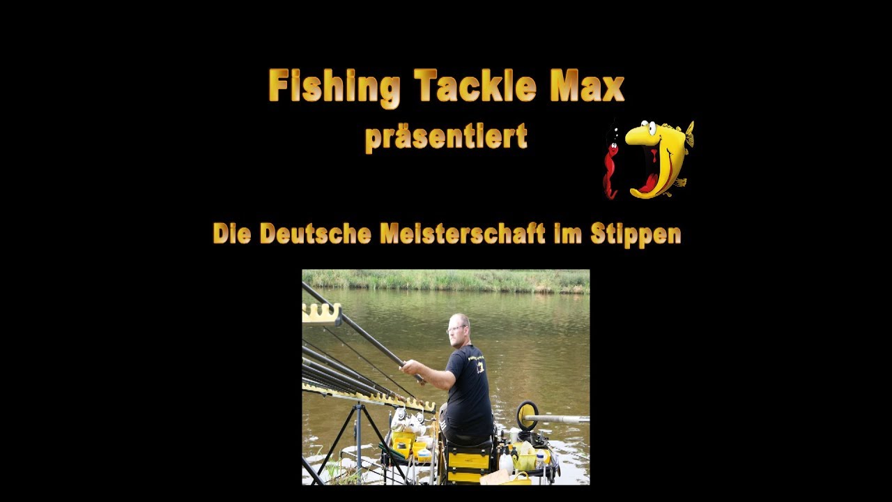 Deutsche Meisterschaft im Stippen