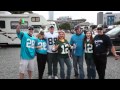 Carolina Panthers Tailgating - #5 of 31 Stadiums!