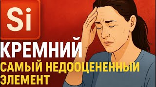 Кремний в организме — тайный ключ к долголетию