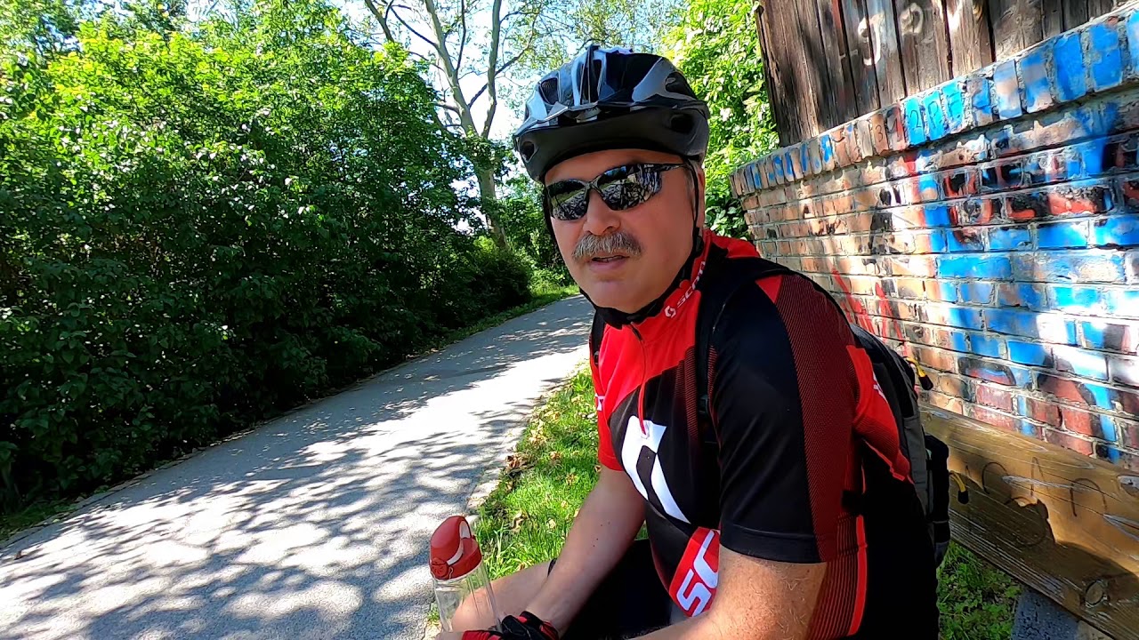 Die schönsten Radtouren rund um Wien: Laaerberg - Schwechat - Pellendorf - Oberlaa