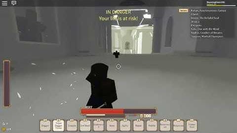 Trash toxic shinobi (lmao)| Rouge Lineage