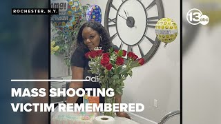 'I miss her so much': Family of mass shooting victim heartbroken over loss